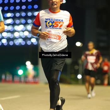 Runner Photo 4574233