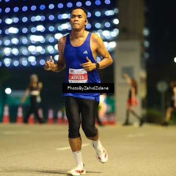 Runner Photo 4574234