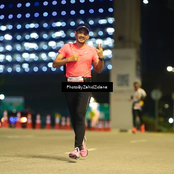 Runner Photo 4574255