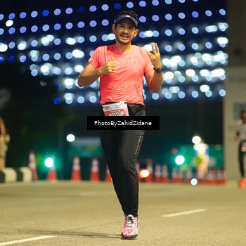 Runner Photo 4574257