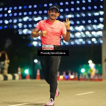 Runner Photo 4574262