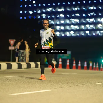 Runner Photo 4574268