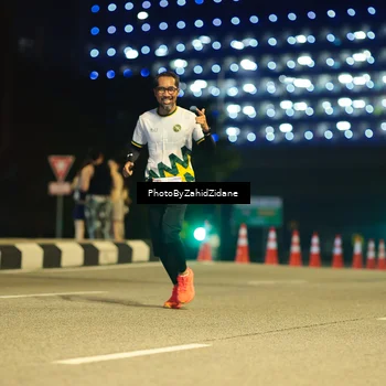 Runner Photo 4574270