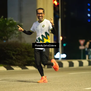 Runner Photo 4574282
