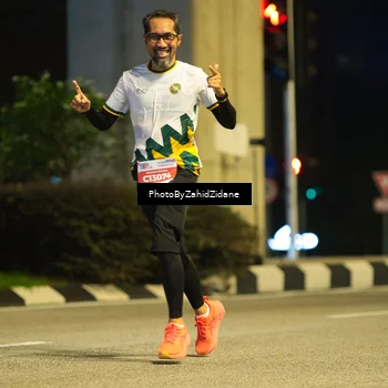 Runner Photo 4574288