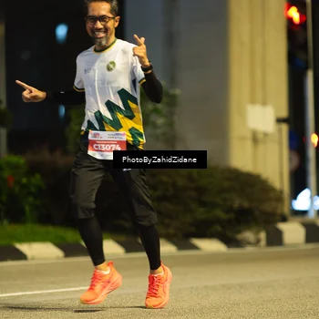 Runner Photo 4574304
