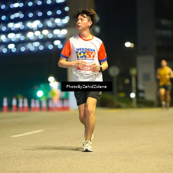 Runner Photo 4574321