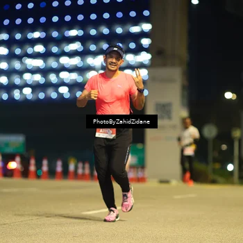 Runner Photo 4574364