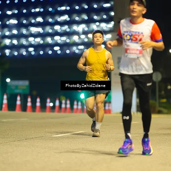 Runner Photo 4574368