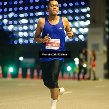 Runner Photo 4574373