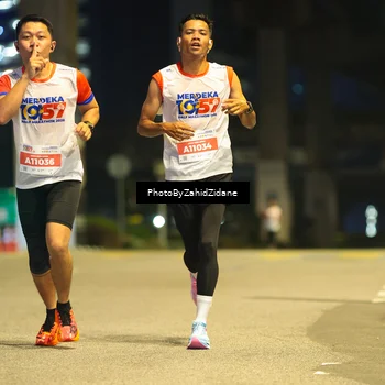 Runner Photo 4574386
