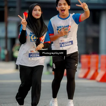 Runner Photo 4574401