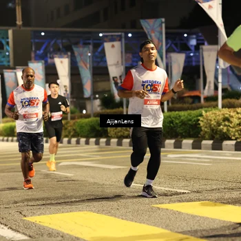 Runner Photo 4574402