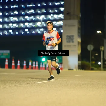 Runner Photo 4574410