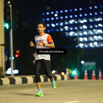 Runner Photo 4574430