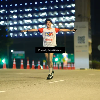 Runner Photo 4574442