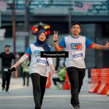 Runner Photo 4574445