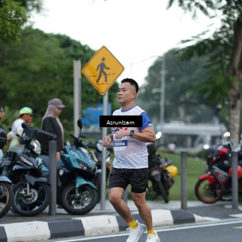 Runner Photo 4574450