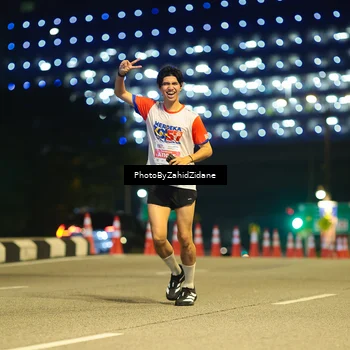 Runner Photo 4574467