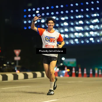 Runner Photo 4574469