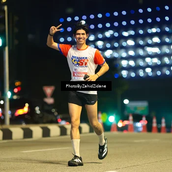 Runner Photo 4574496