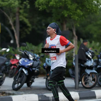 Runner Photo 4574500