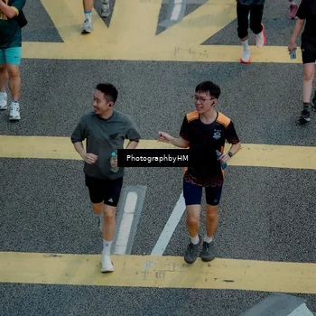 Runner Photo 4574535