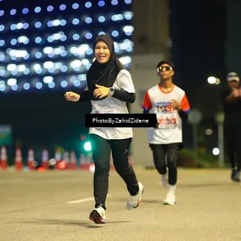 Runner Photo 4574540