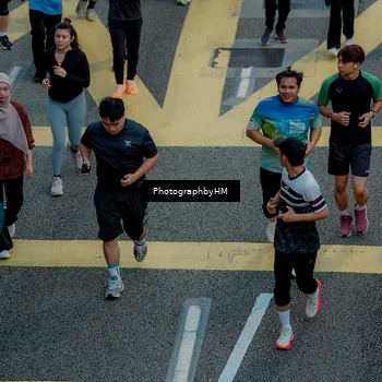 Runner Photo 4574547
