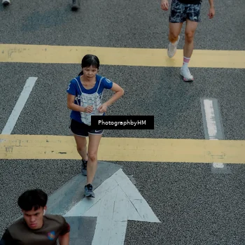 Runner Photo 4574551