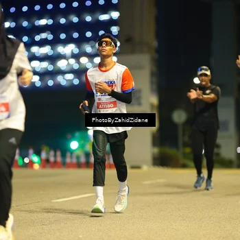 Runner Photo 4574552