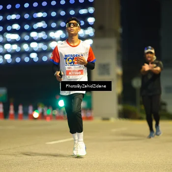 Runner Photo 4574575