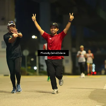 Runner Photo 4574576