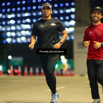 Runner Photo 4574589