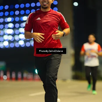 Runner Photo 4574605