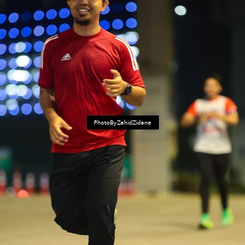 Runner Photo 4574617