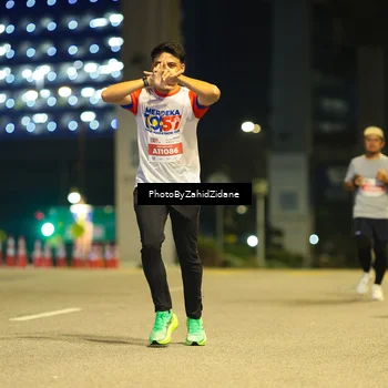 Runner Photo 4574627