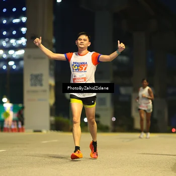 Runner Photo 4574690