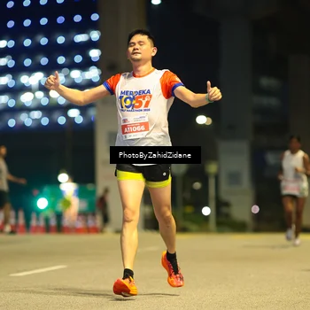 Runner Photo 4574697