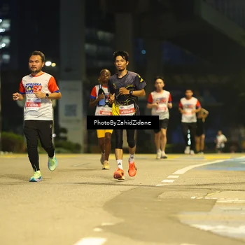 Runner Photo 4574806