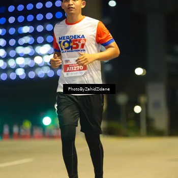 Runner Photo 4574925