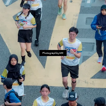 Runner Photo 4575017