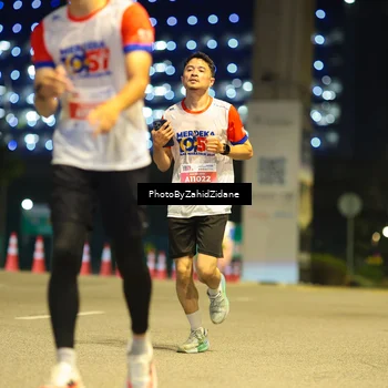 Runner Photo 4575027