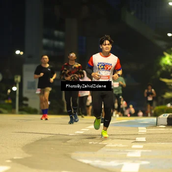 Runner Photo 4575035