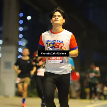 Runner Photo 4575044