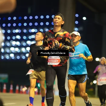 Runner Photo 4575058