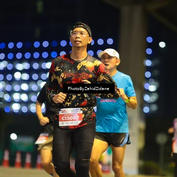 Runner Photo 4575063