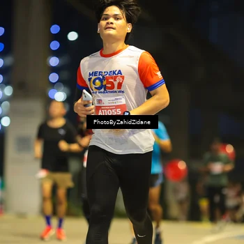 Runner Photo 4575067