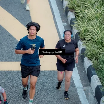 Runner Photo 4575079