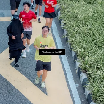 Runner Photo 4575082